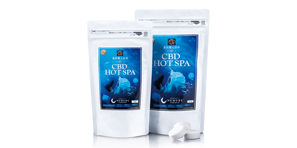 CBD HOT SPA